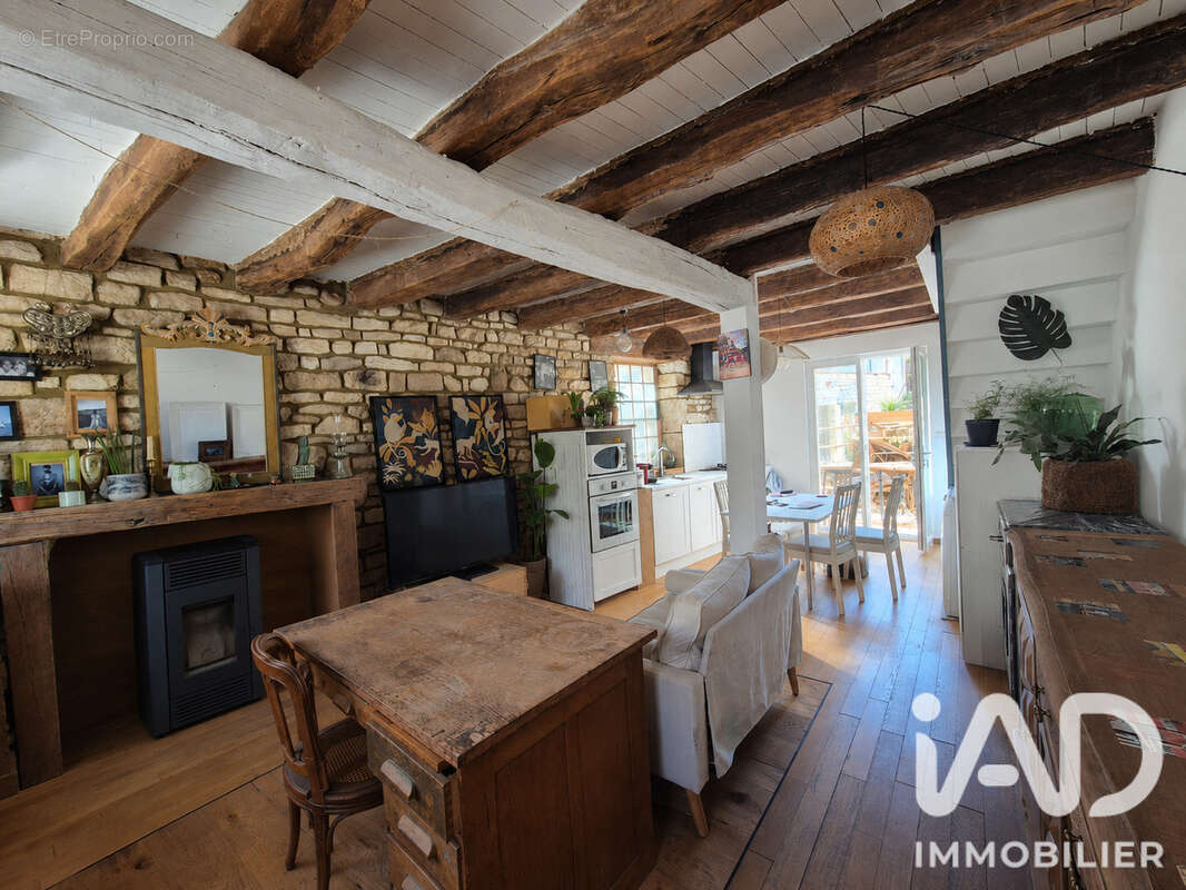 Maison 50 m² à Cry  - photo 2