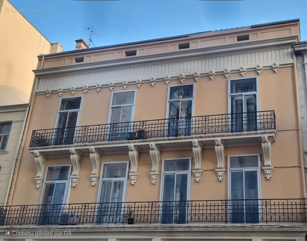 Appartement à PERPIGNAN