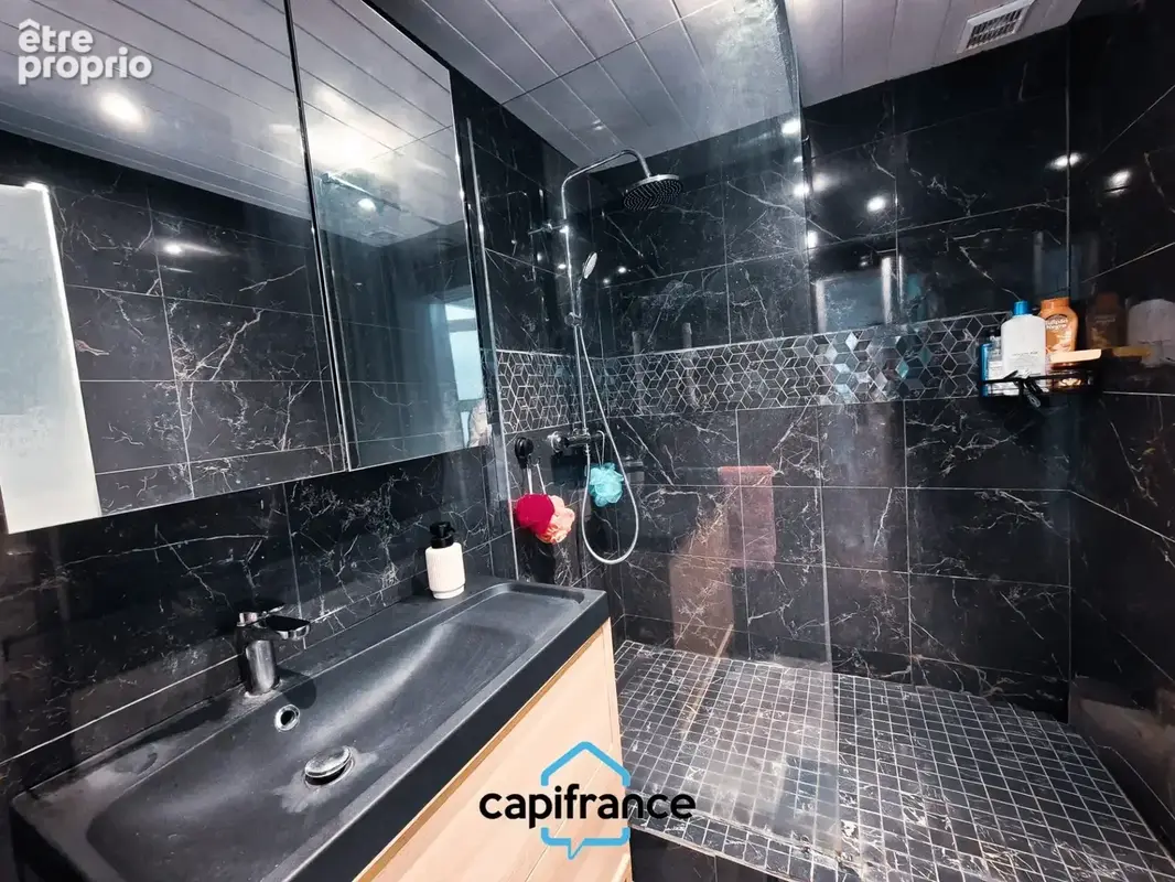 Bel appartement t3 – secteur la timone - chave - photo 3