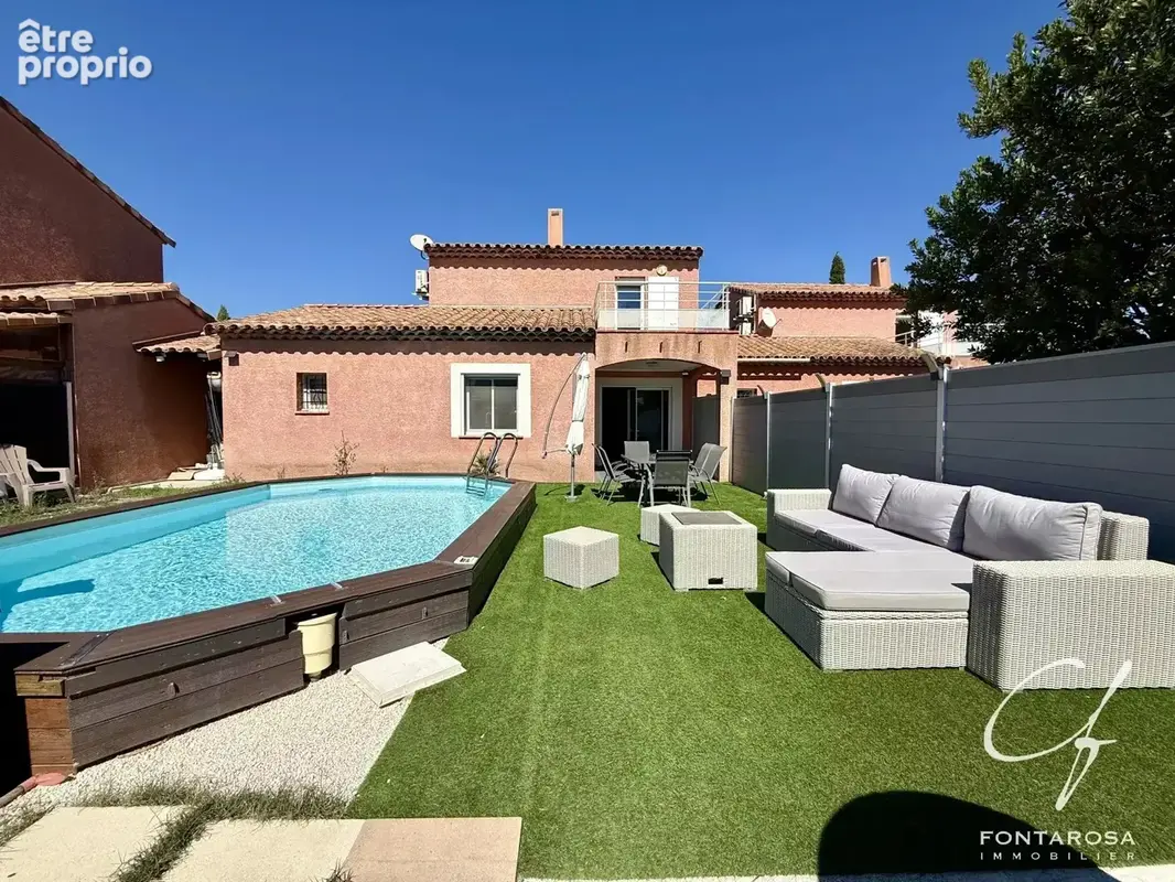 Photo Maison à Bagnols-En-Foret au prix de 399 000€