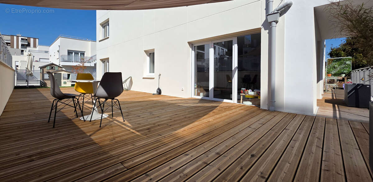 Appartement à BEZONS