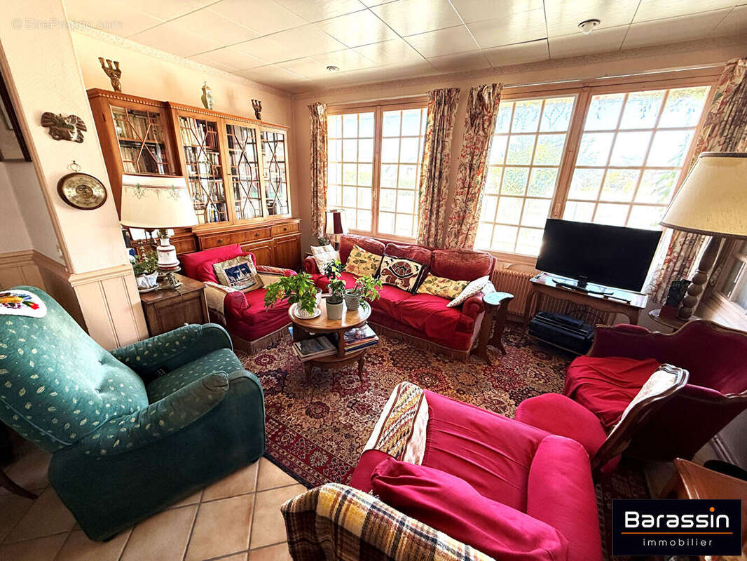 Maison à AGON-COUTAINVILLE