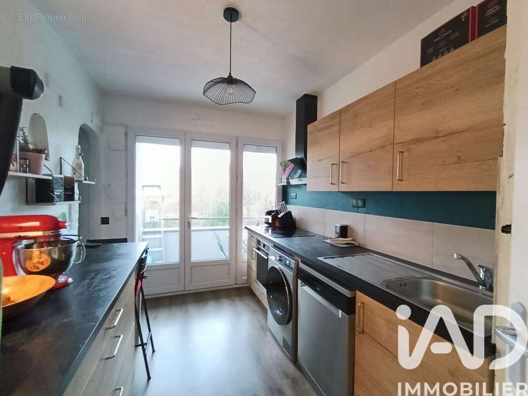 Photo 4 - Appartement à SAINT-FARGEAU-PONTHIERRY