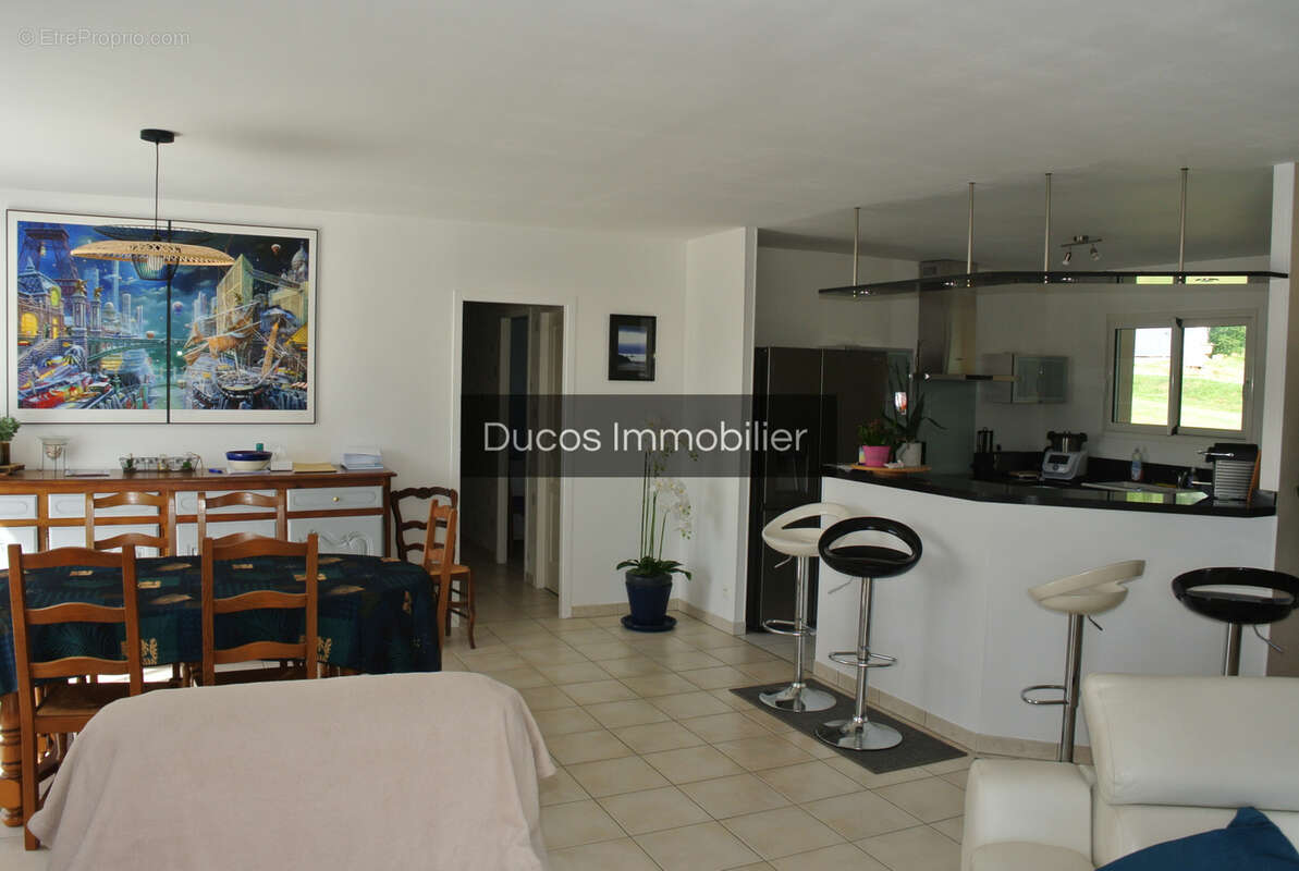 Proche de Sainte Bazeille maison 4 chambres - photo 4