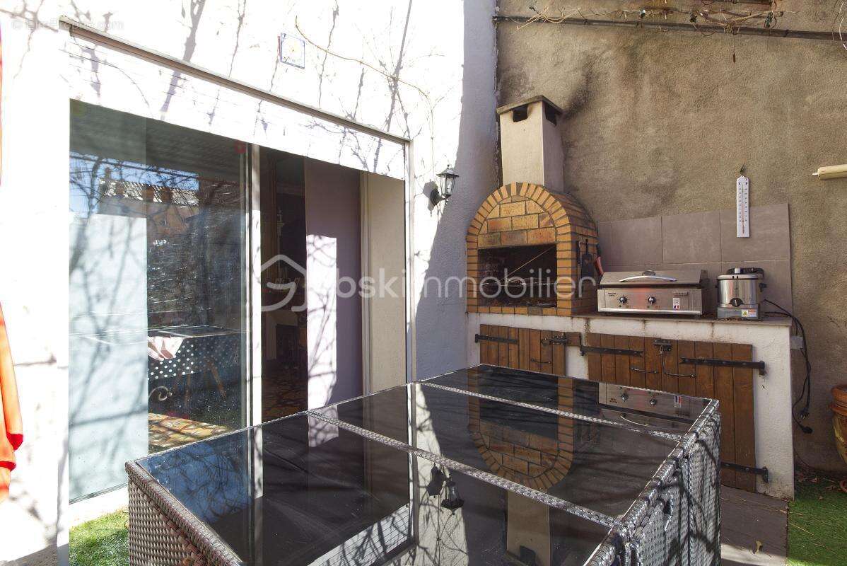 Maison de ville 157 m² - photo 5