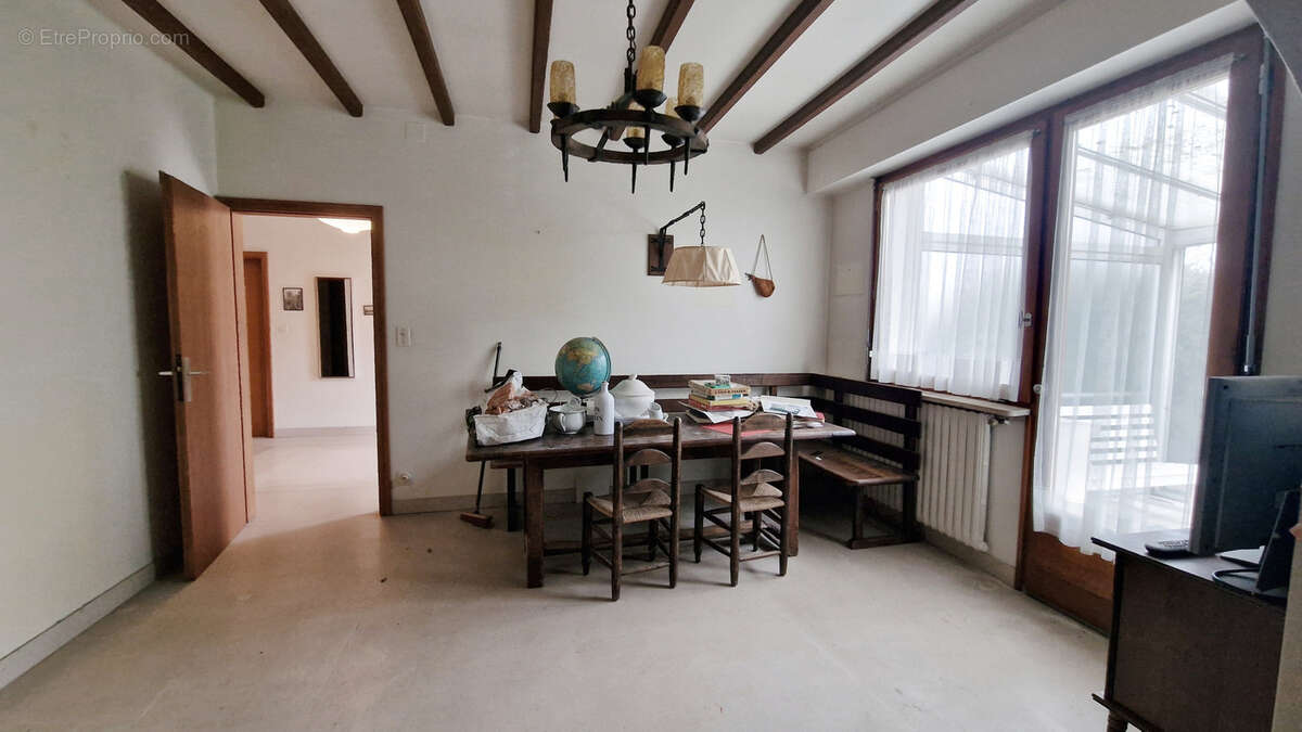 Maison à COMMERCY