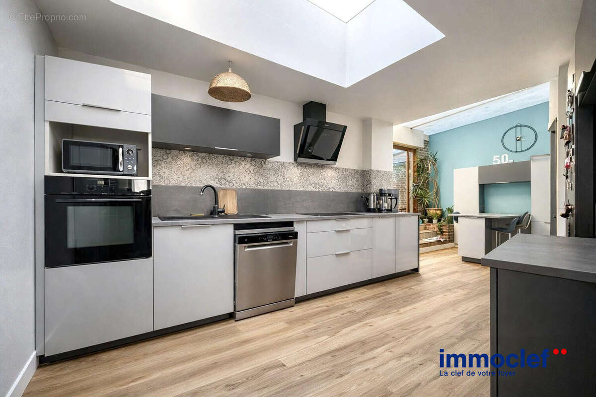 Maison à LA MADELEINE