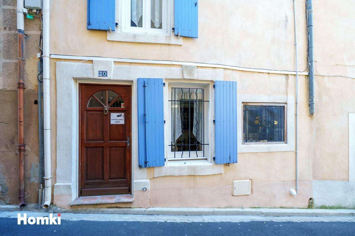 Maison de ville T3 de 70 m2 à Cazouls-lès-Béziers 34370 - photo 12