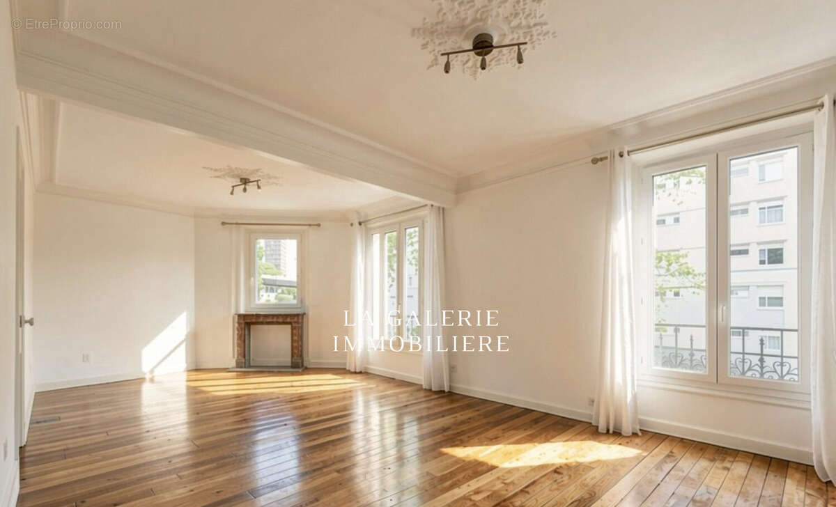 Appartement à PUTEAUX