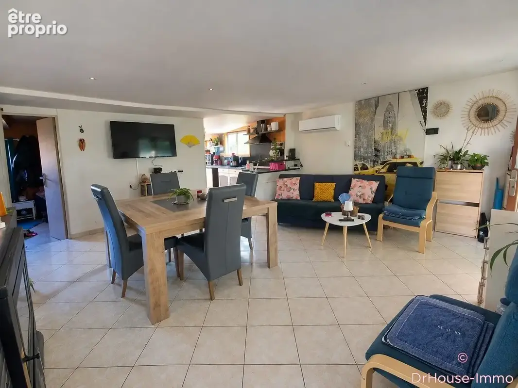 Maison 3 pièces 56 m² à vendre à Sainte-Opportune-Du-Bosc (27110) - photo 8