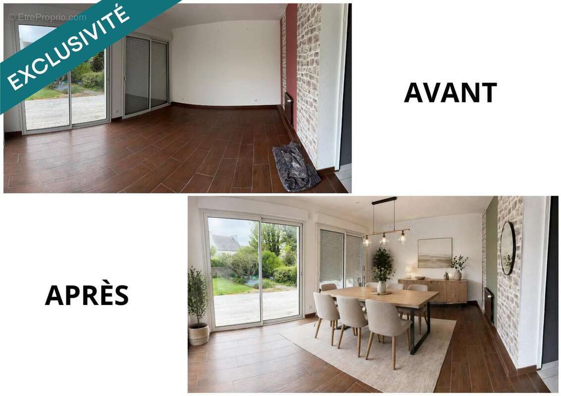 Photo 6 - Maison à LANDIVISIAU