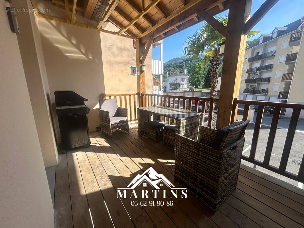 Appartement à ARGELES-GAZOST