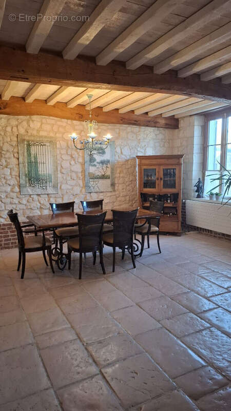 Maison à LATTRE-SAINT-QUENTIN