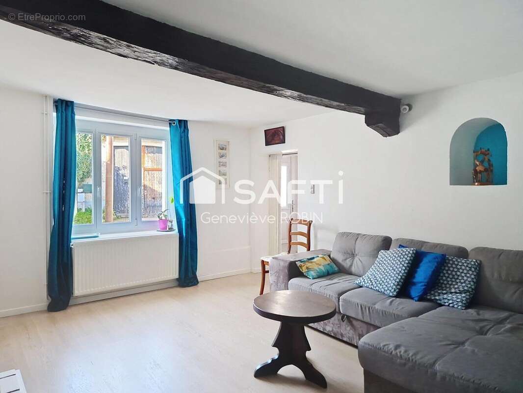 Photo 4 - Maison à SAINT-GENIS-LES-OLLIERES