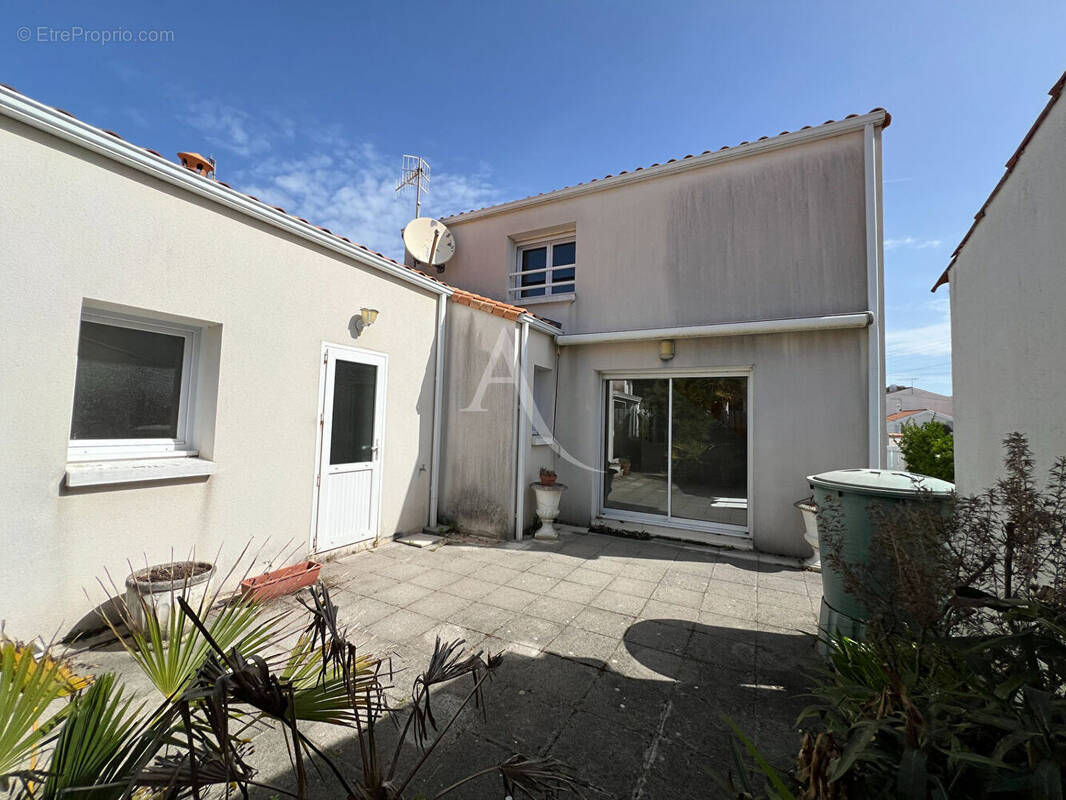 Maison à LA TRANCHE-SUR-MER