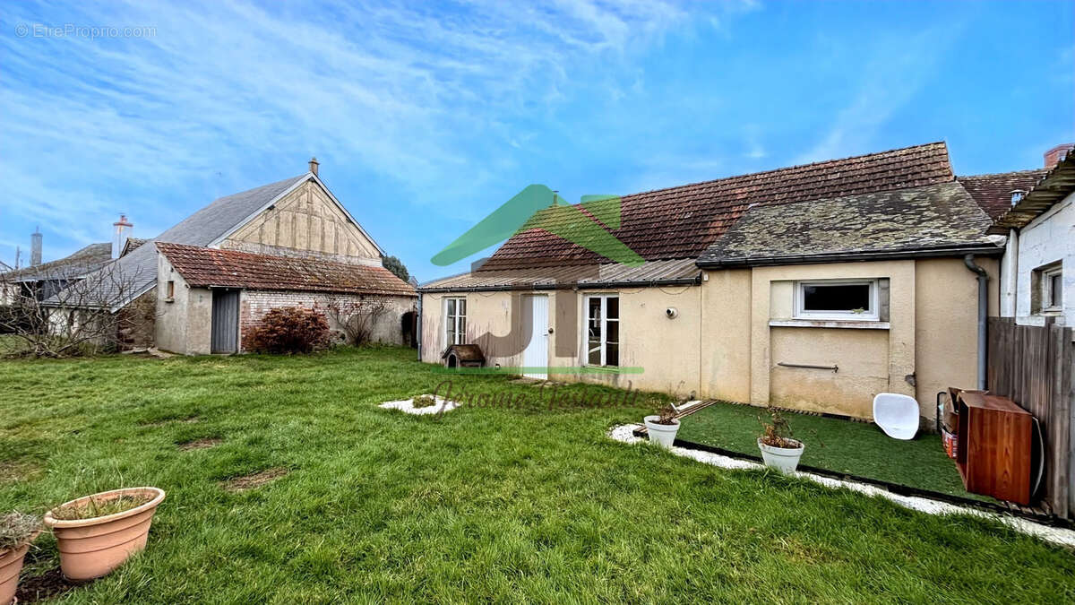 Maison à CHATEAUDUN