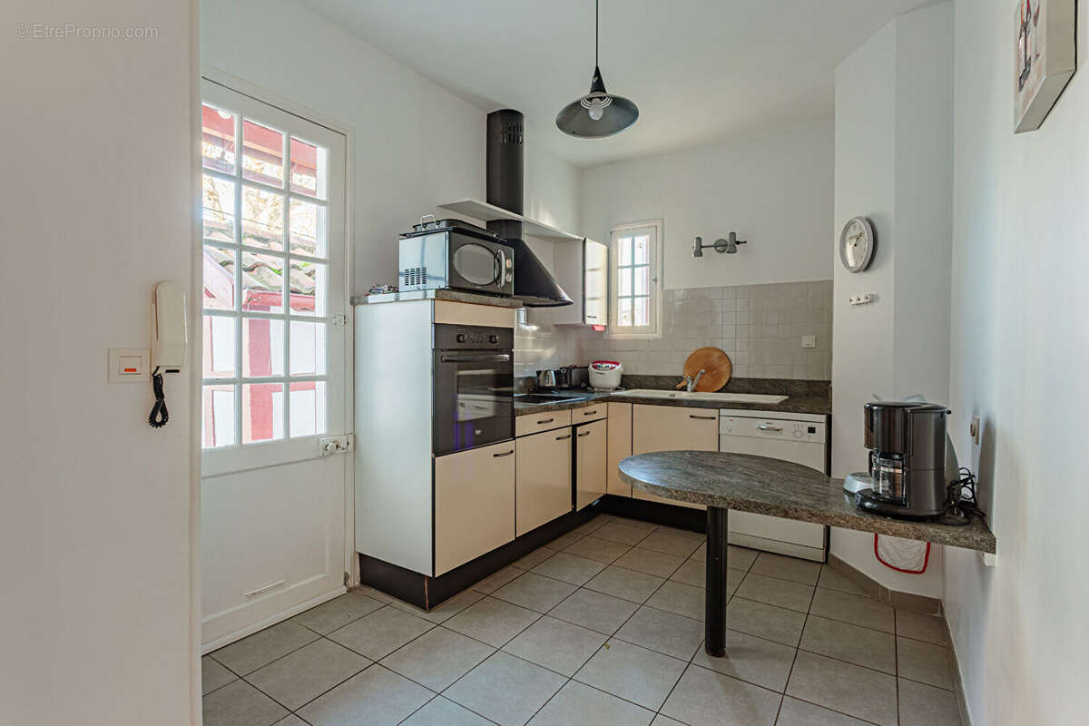 Appartement à BIARRITZ