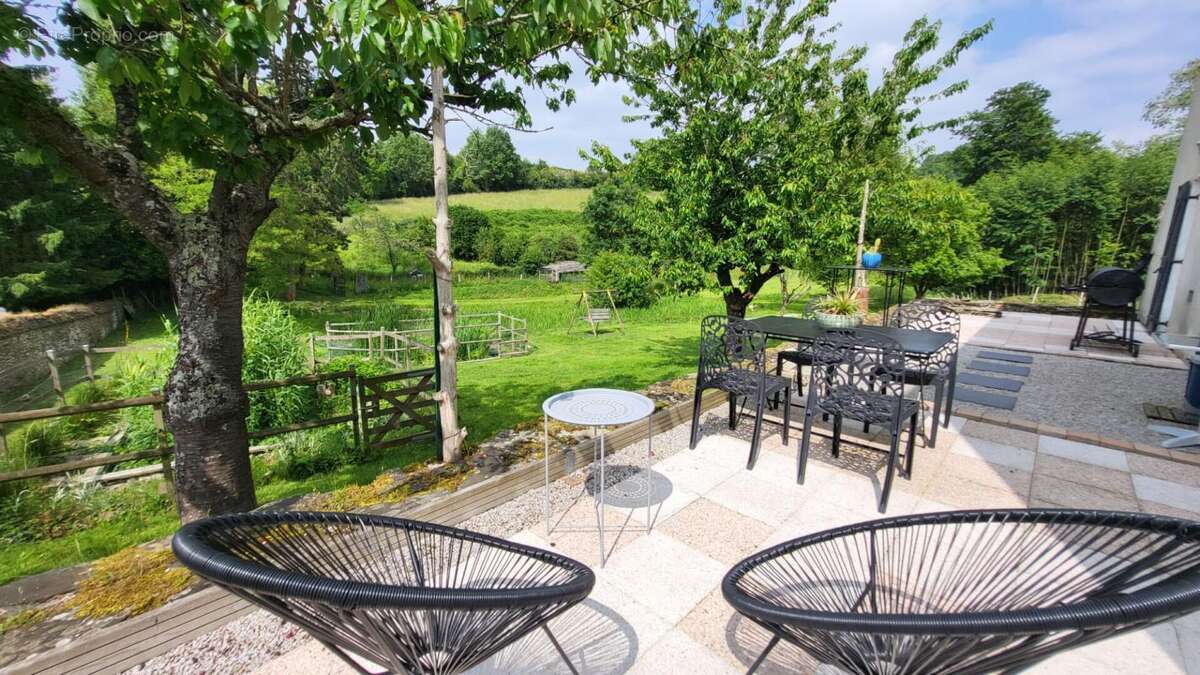 Maison à VILLERS-BOCAGE