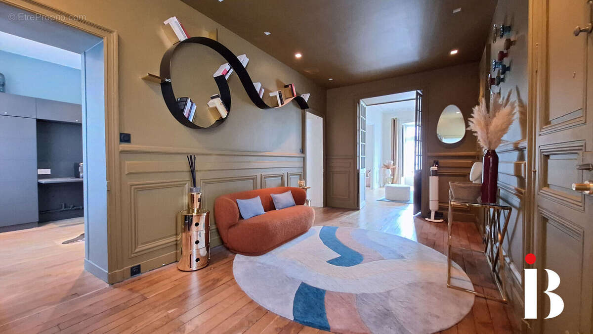 Appartement à NANTES