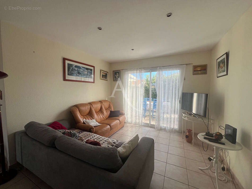 Maison à LONGEVILLE-SUR-MER