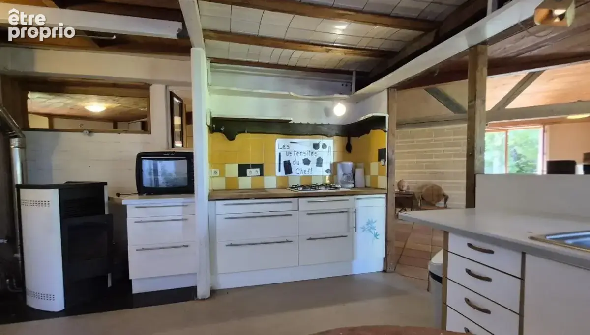 Maison 4 pièces 107 m² à vendre à Lavalette (31590) - photo 4