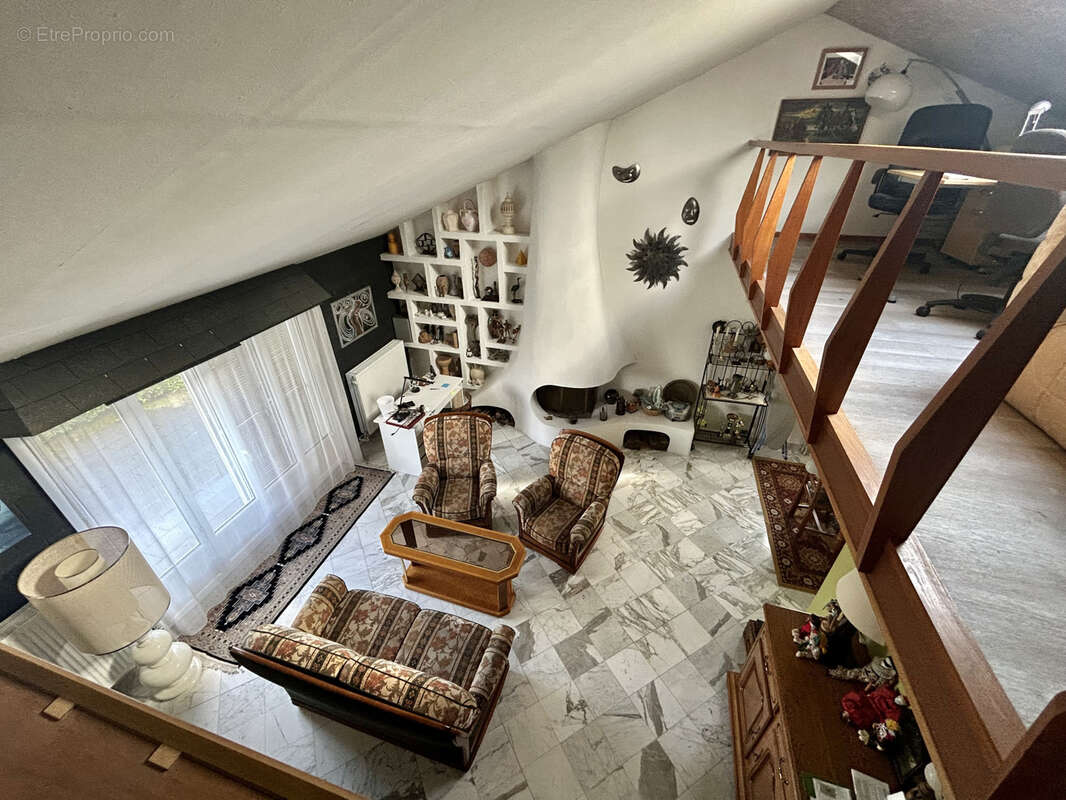 Maison à CLAYE-SOUILLY