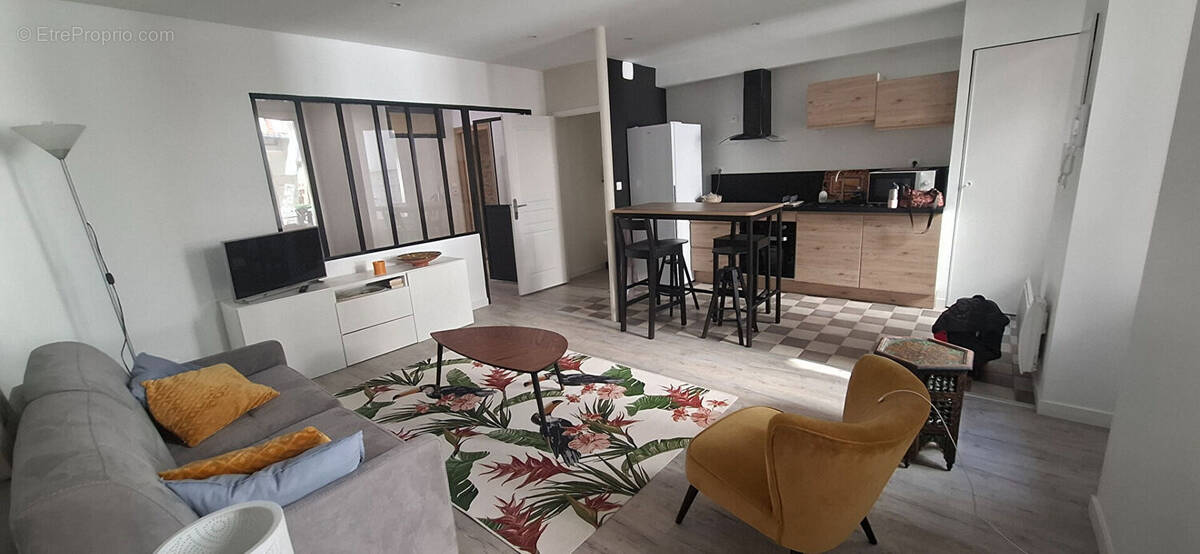 Appartement à TOULOUSE