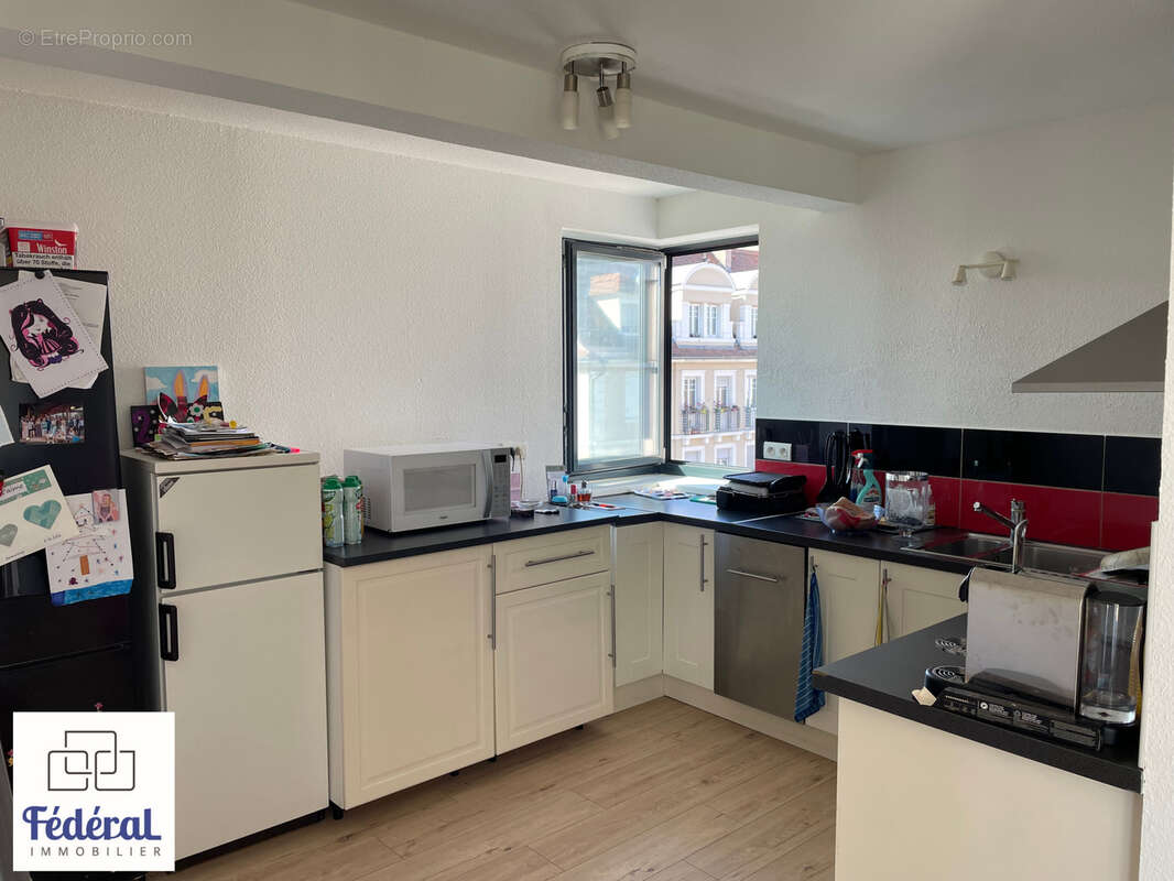 Appartement à STRASBOURG