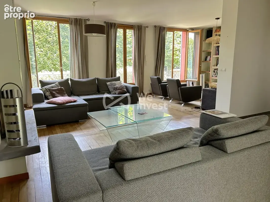 Maison 200 m² à Lagny-Sur-Marne  - photo 7