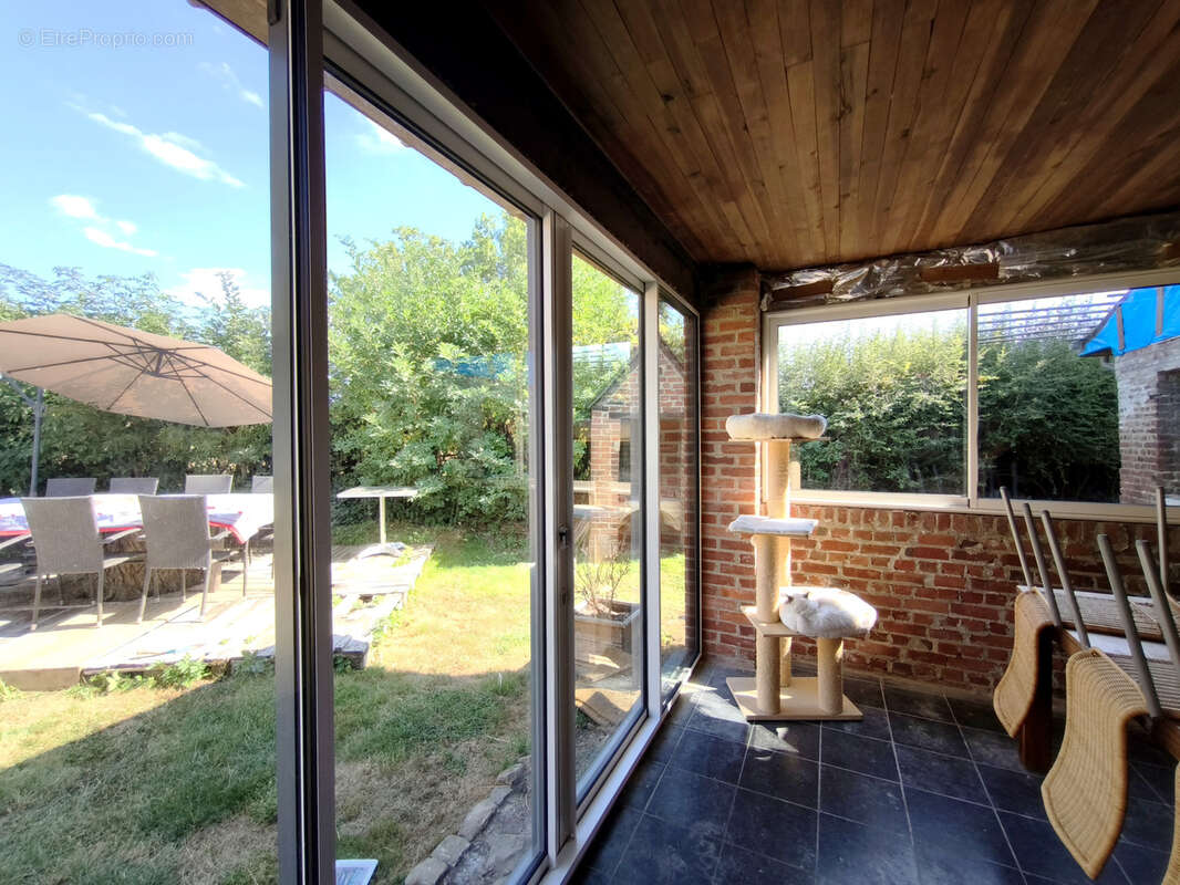 Villers-pol — demeure de caractère & ensemble immobilier aux multiples destinées - photo 16