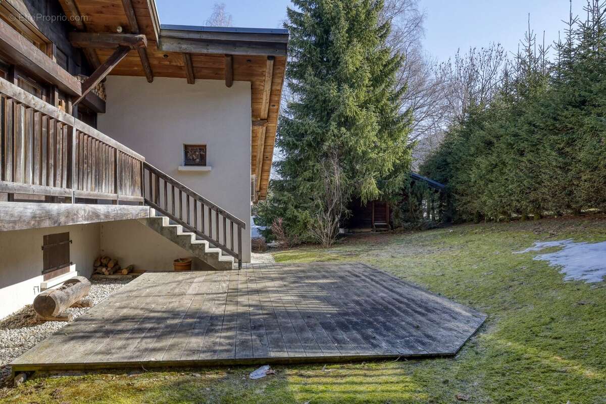 Appartement à MEGEVE