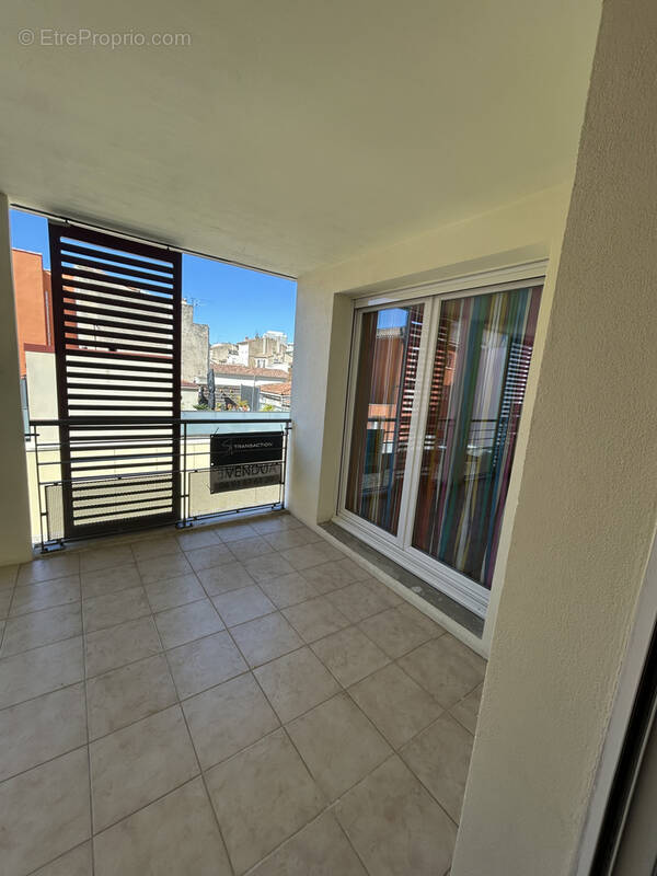 Appartement à MARSEILLE-10E
