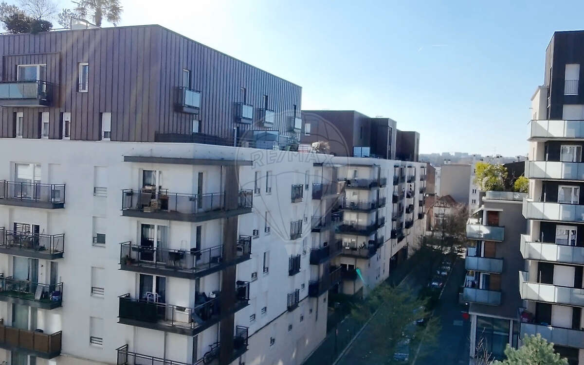 Appartement à VITRY-SUR-SEINE