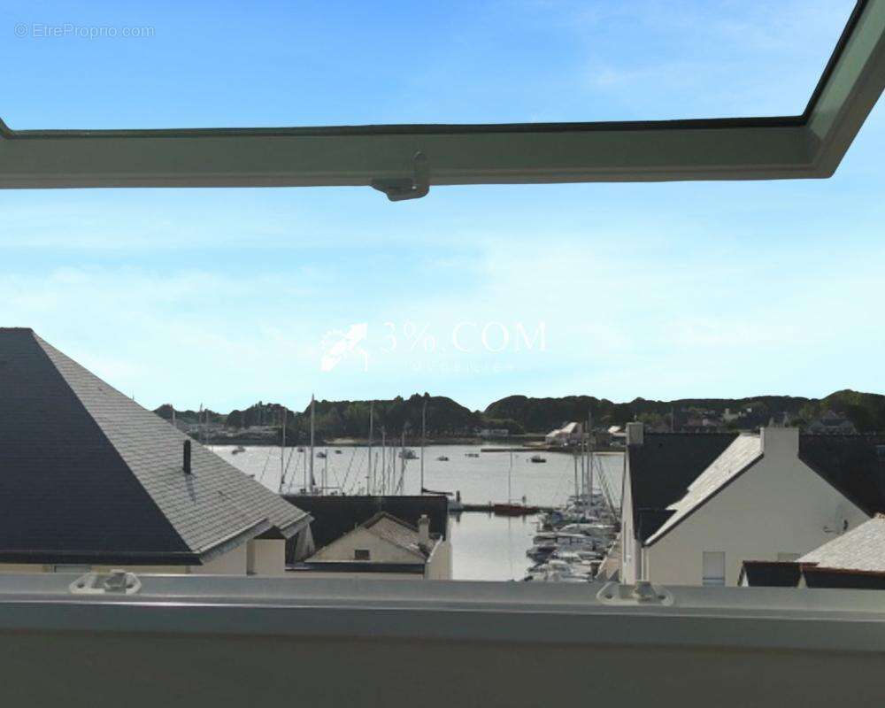 Appartement à ETEL