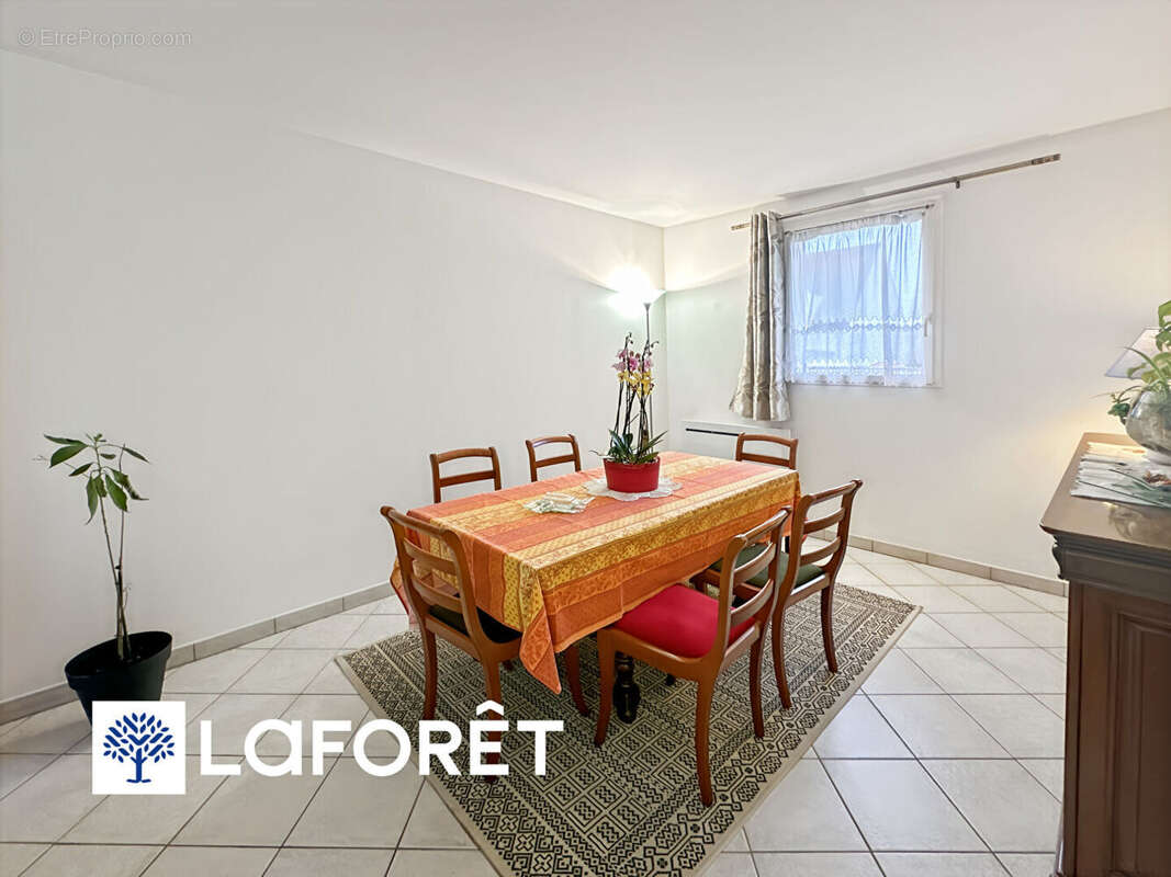 Maison à VILLEMOISSON-SUR-ORGE