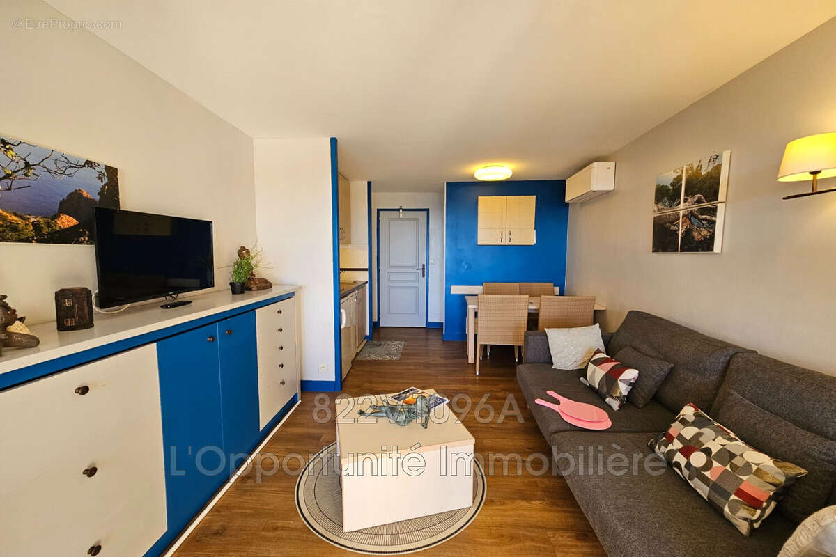 Appartement à LA SEYNE-SUR-MER