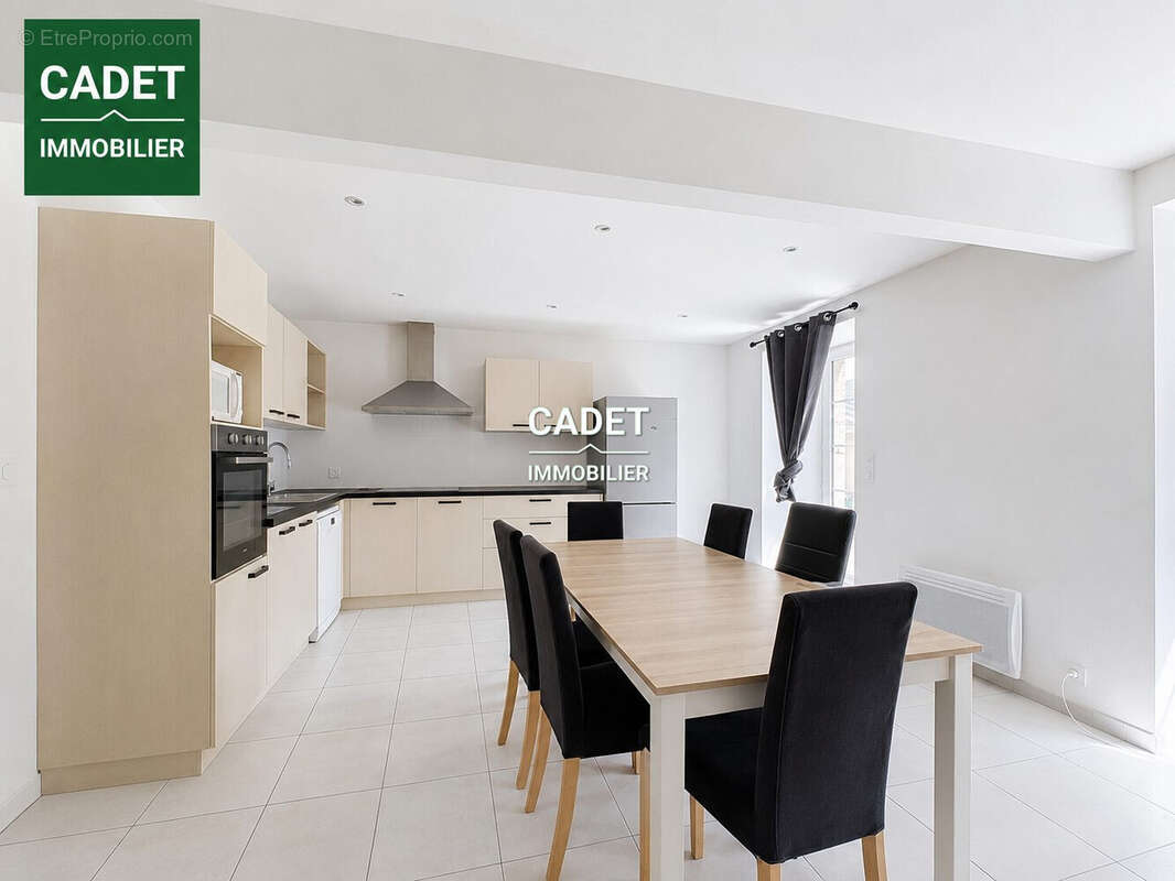 Maison 88 m² à Lengronne  - photo 4