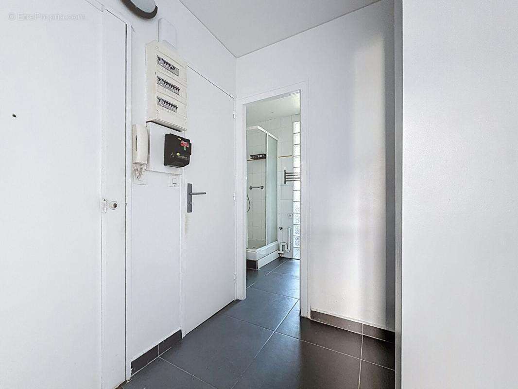 Appartement à VILLEJUIF