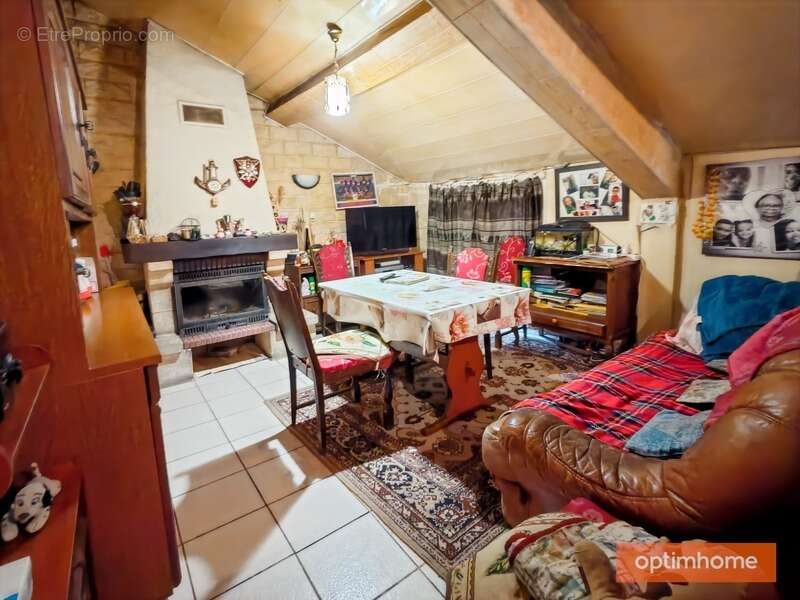 Appartement à PRECY-SUR-OISE