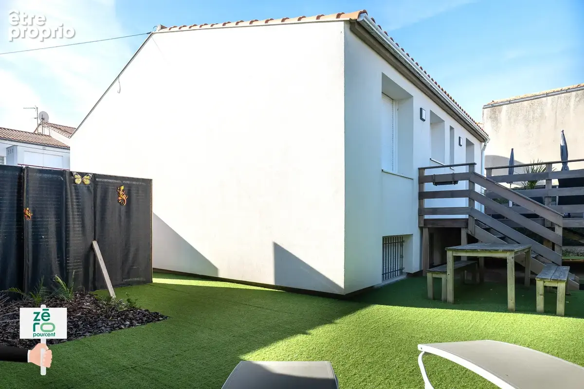 Photo Maison à Les Sables-D'olonne au prix de 414 900€