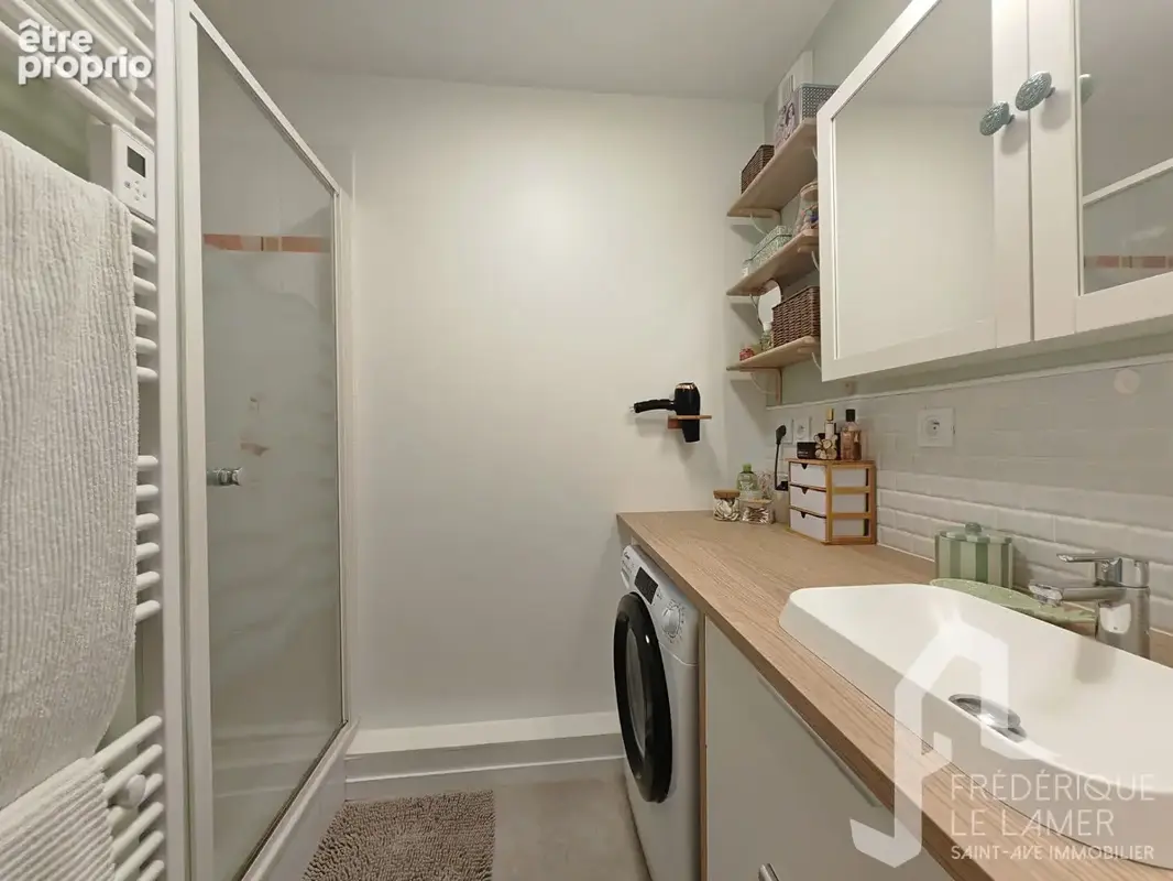 Appartement Saint Ave 2 pièce(s) 45.72 m2 - photo 8