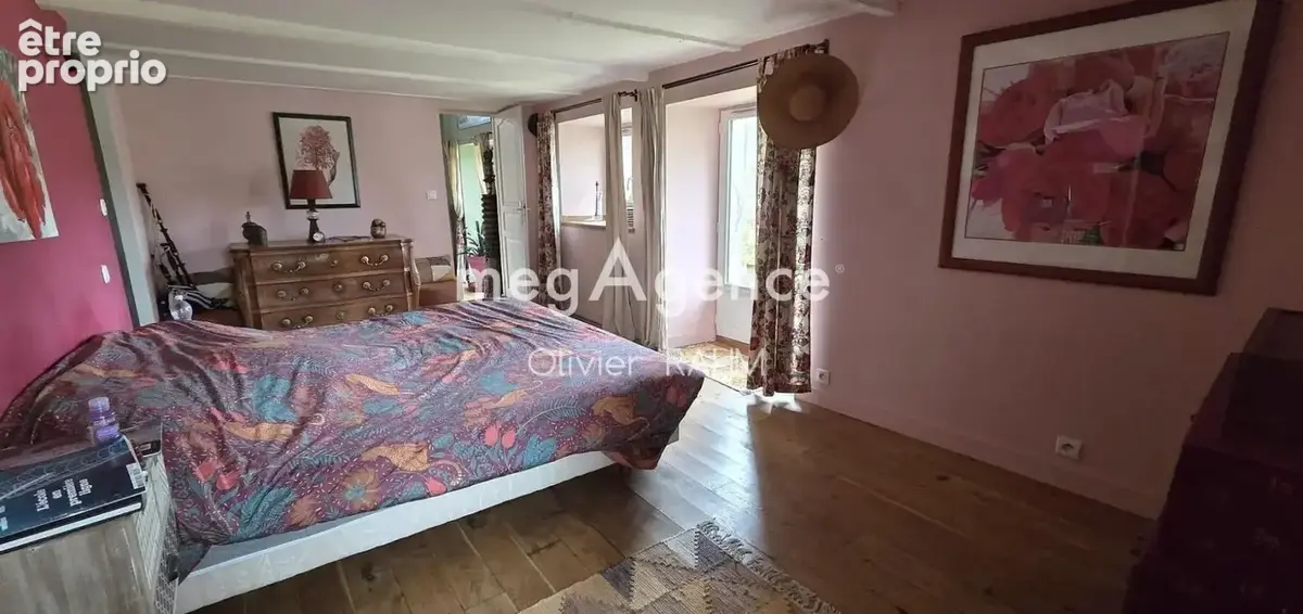 Propriété de caractère des bords de Rance de 230 m2 - photo 10