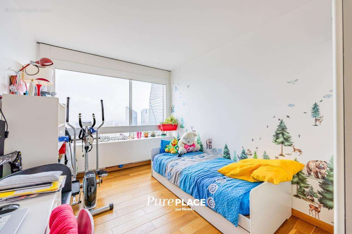 Appartement à PUTEAUX