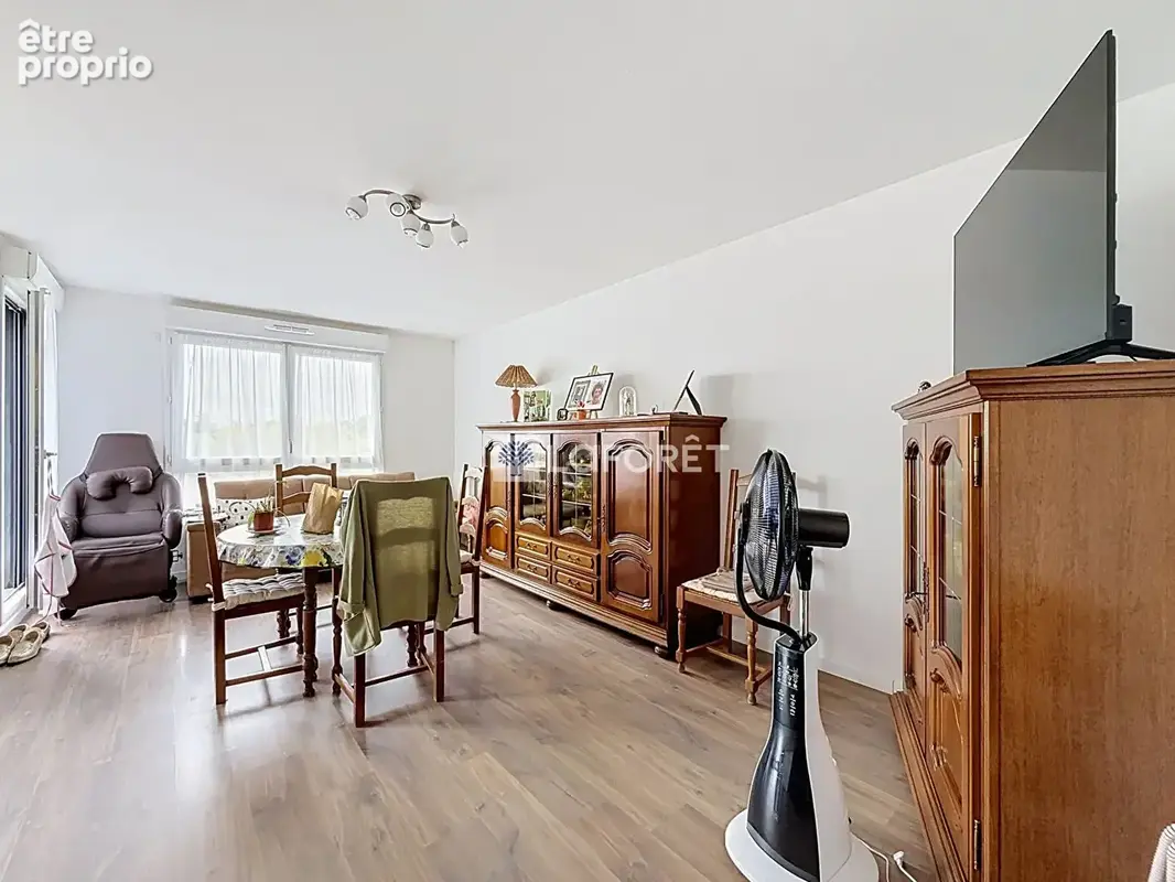 Appartement Le Mesnil Esnard 3 pièce(s) 64 m2 - photo 4