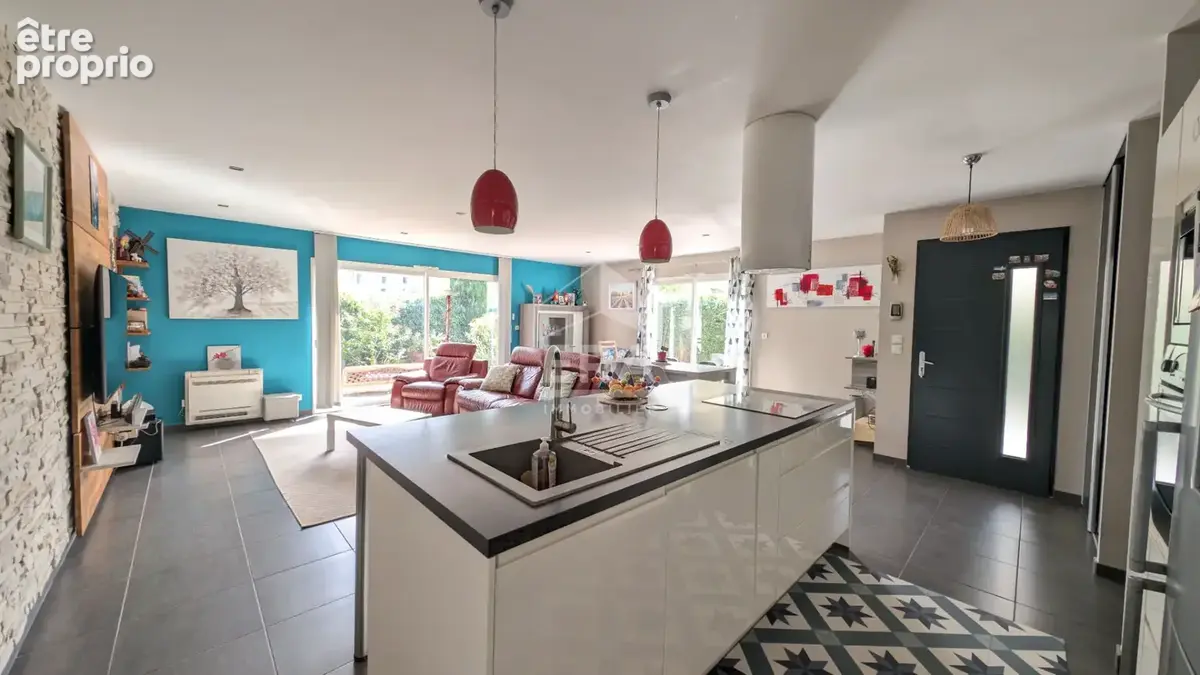 Maison 90m² à toulouse - photo 3