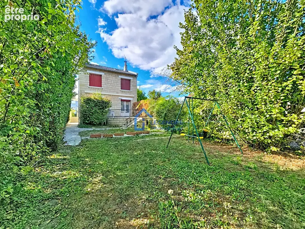 Maison Cormeilles En Parisis  5 pièce(s) 94 m2 - photo 9