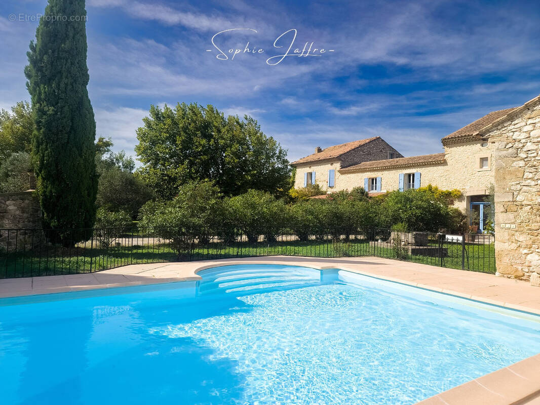 Maison à REAUVILLE
