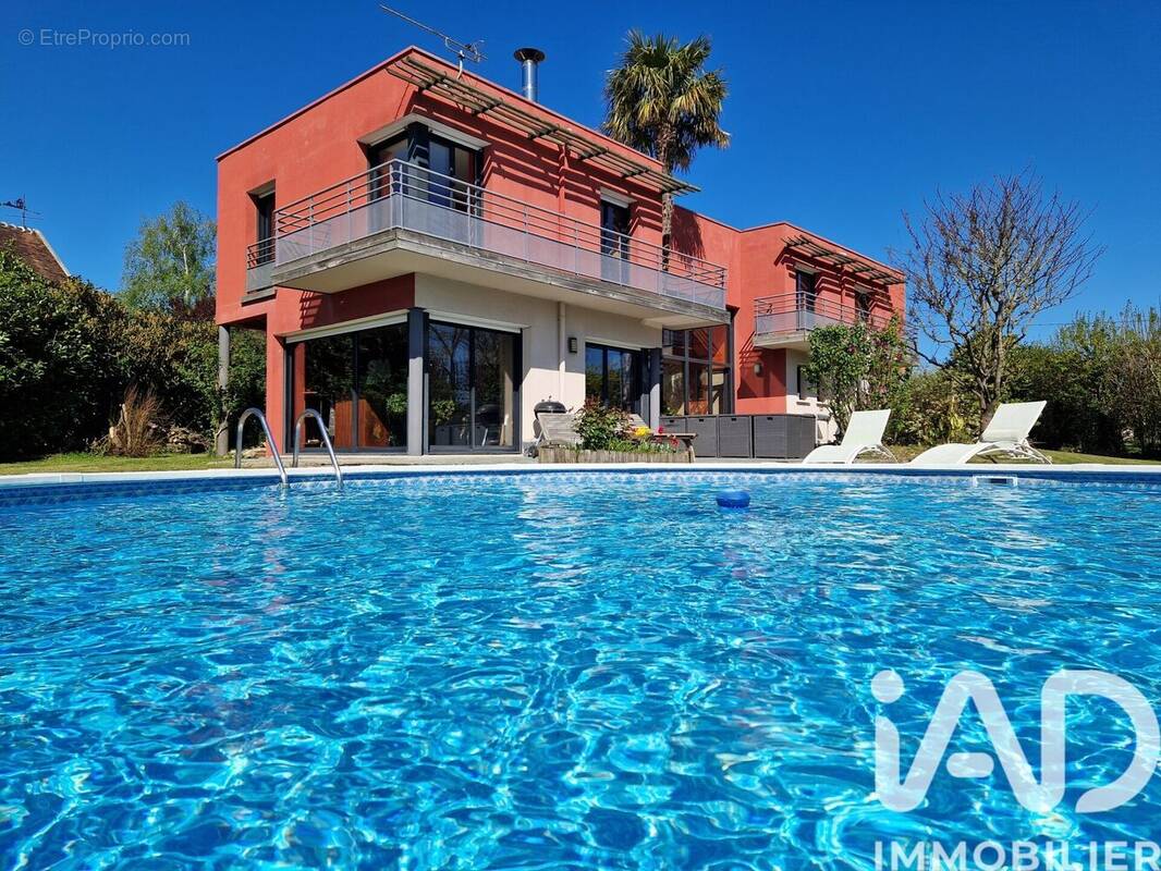 Photo 1 - Maison à COUILLY-PONT-AUX-DAMES