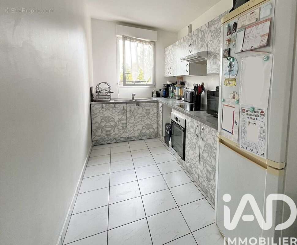 Photo 7 - Appartement à VILLENOY