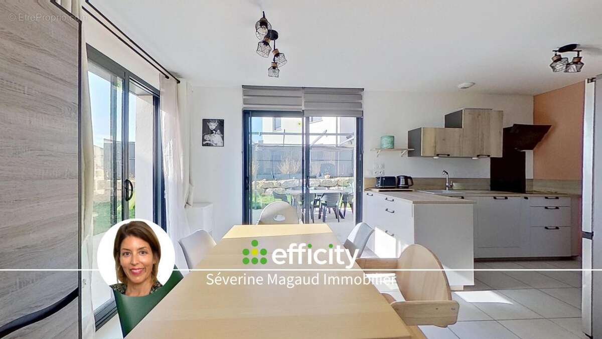 Maison à PONTCHARRA-SUR-TURDINE